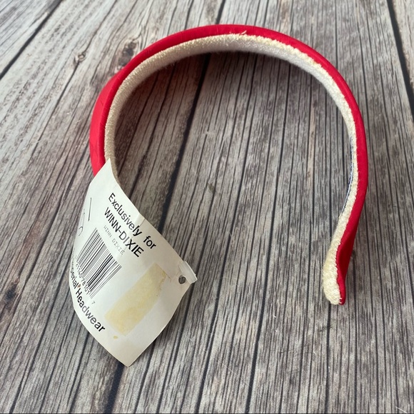 Vintage Winn Dixie Womens Visor Hat #60 Mark Martin Nascar Cap Track Gear. - Picture 4 of 7